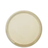 Erena Dinner Plate Ø29 Cream, middagstallerken fra Ferm Living