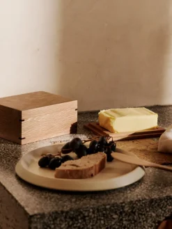 Erena Side Plate Ø22 - tallerken fra Ferm Living