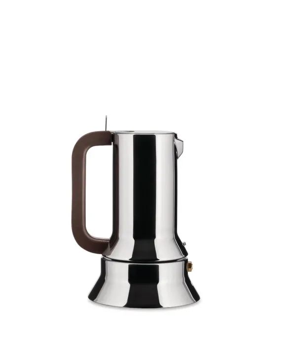 9090 Espresso Coffee Maker fra Alessi