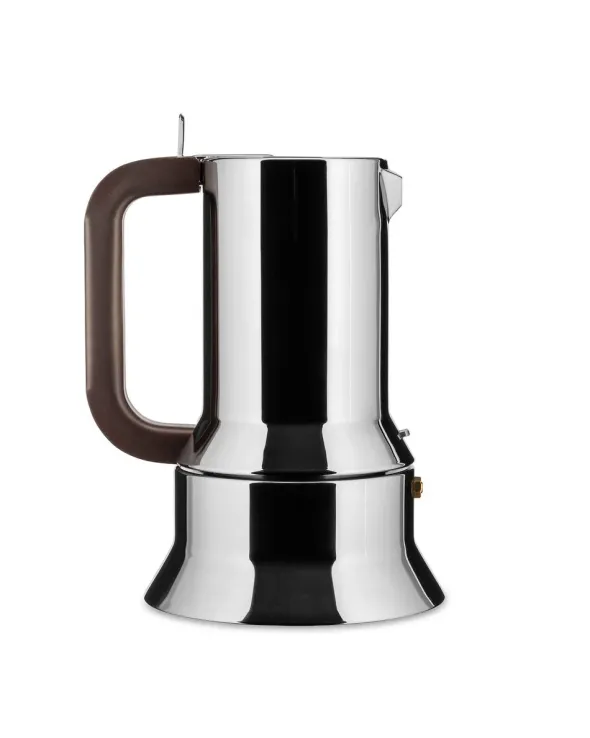 9090 Espresso Coffee Maker fra Alessi