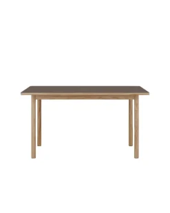 ESSENTIAL OAK spisebord 140x90 cm Espresso, fra WB Manufaktur