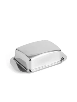 Essential Steel smørboks fra Hay