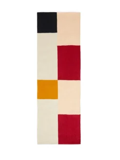 Ethan Cook Flat Works, 80x250 cm fra Hay
