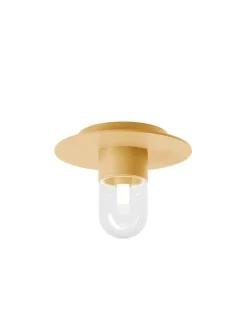 Everyday væg/loftlampe, messing Stellar Works