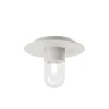 Everyday væg/loftlampe, silver fra Stellar Works