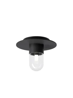 Everyday væg/loftlampe, sort fra Stellar Works