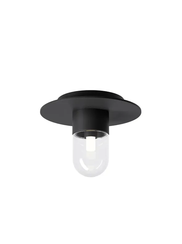 Everyday væg/loftlampe, sort fra Stellar Works