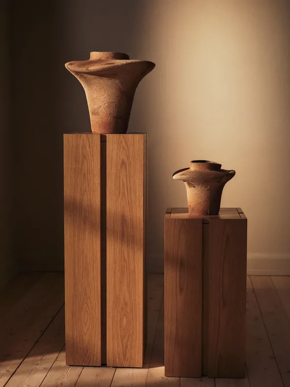Evio Vase, Small fra Ferm Living