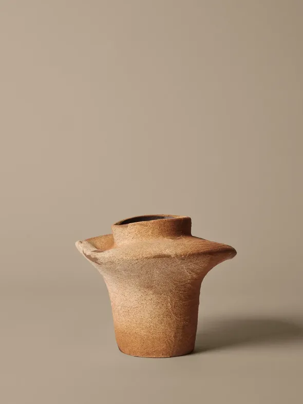 Evio Vase, Small fra Ferm Living