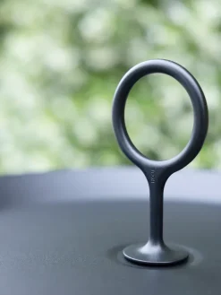 Eyelet Tray Table, Ø45 cm fra Houe