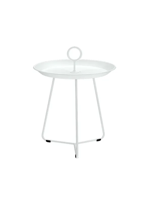 Eyelet Tray Table, Ø45 cm fra Houe