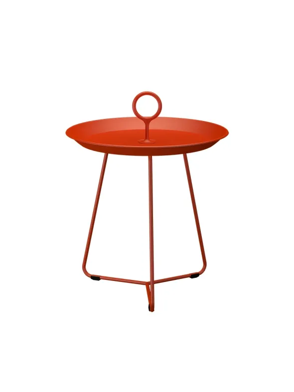 Eyelet Tray Table, Ø45 cm fra Houe
