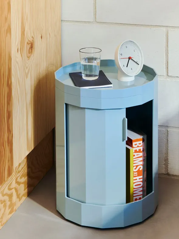 Facet Cabinet 100 fra Hay