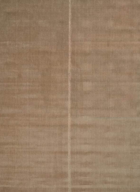 Faded Noren gulvtæppe, Camel fra Linie Design
