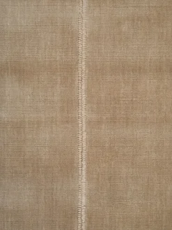 Faded Noren gulvtæppe, Camel fra Linie Design