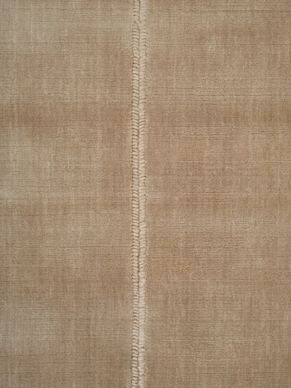 Faded Noren gulvtæppe, Camel fra Linie Design