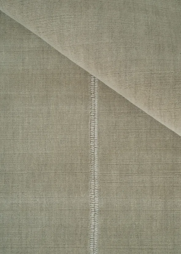 Faded Noren gulvtæppe, Taupe fra Linie Design