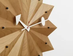 Fan Clock fra Vitra
