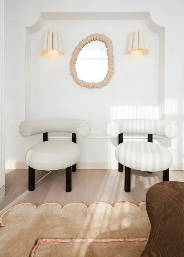 Fat Lounge Chair, sacho elle fra Tom Dixon