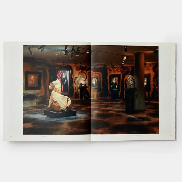 Faye Toogood: Drawing, Material, Sculpture, Landscape fra New Mags