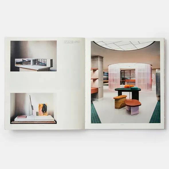 Faye Toogood: Drawing, Material, Sculpture, Landscape fra New Mags