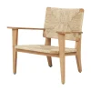 F-Chair Outdoor Loungestol fra GUBI