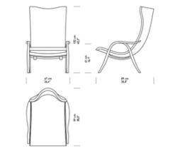 FH429 Signature Chair af Frits Henningsen