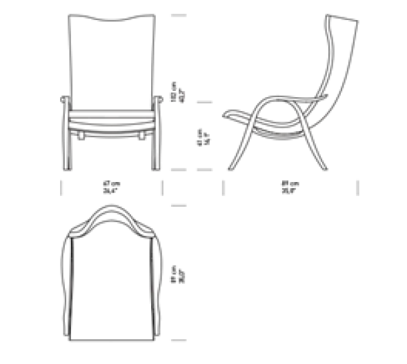FH429 Signature Chair af Frits Henningsen