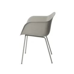 Fiber armchair Tube fra Muuto