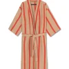 Field Robe, camel/red fra Ferm Living