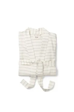 Field Robe, off-white/chocolate fra Ferm Living