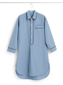 Fineline Long Nightshirt fra Hay
