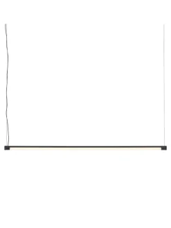 Fine Suspension Lamp, 120 cm fra Muuto