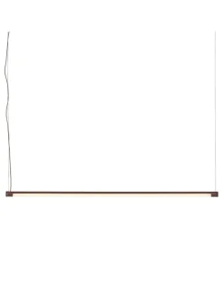 Fine Suspension Lamp, 120 cm fra Muuto