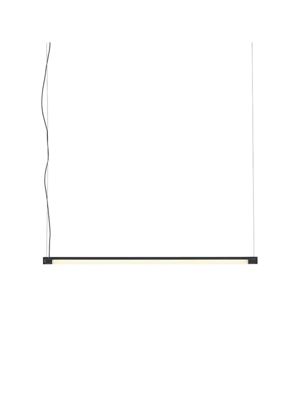 Fine Suspension Lamp, 90 cm fra Muuto