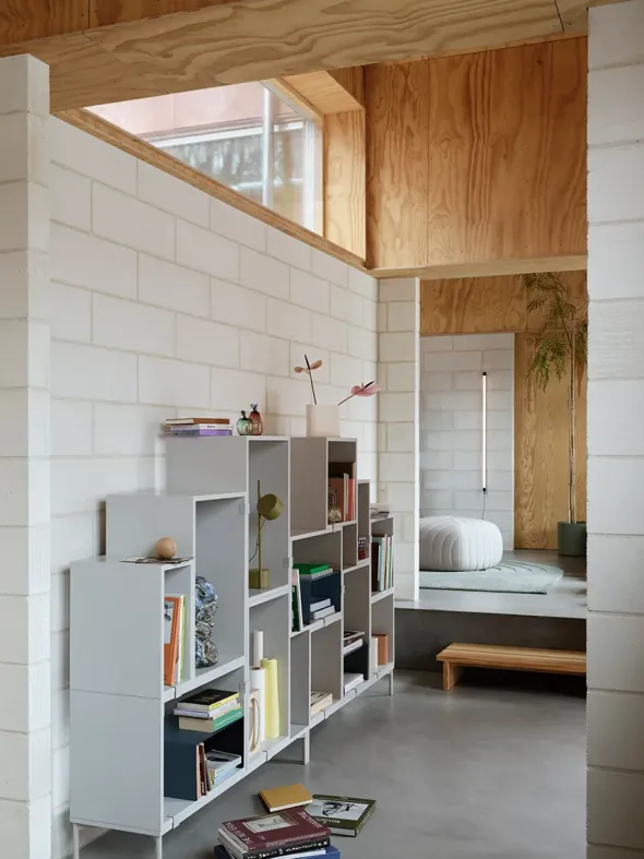 Fine Wall/Ceiling Lamp fra Muuto