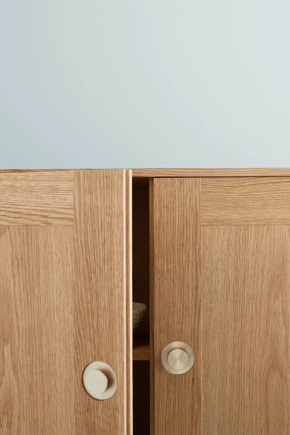 FK63 Kabinet fra Carl Hansen & Søn