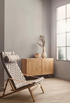 FK10 Plico Chair, High Back fra Carl Hansen & Søn
