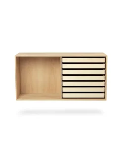 FK63 Reol med bakker fra Carl Hansen & Søn