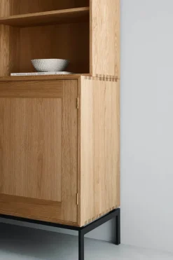 FK63 Reol med hylder fra Carl Hansen & Søn