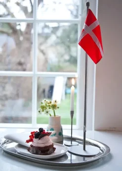 Flagstang, 50 cm fra Piet Hein