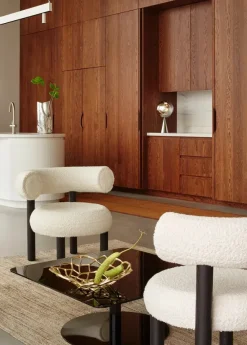 Flash Coffee Table, square fra Tom Dixon