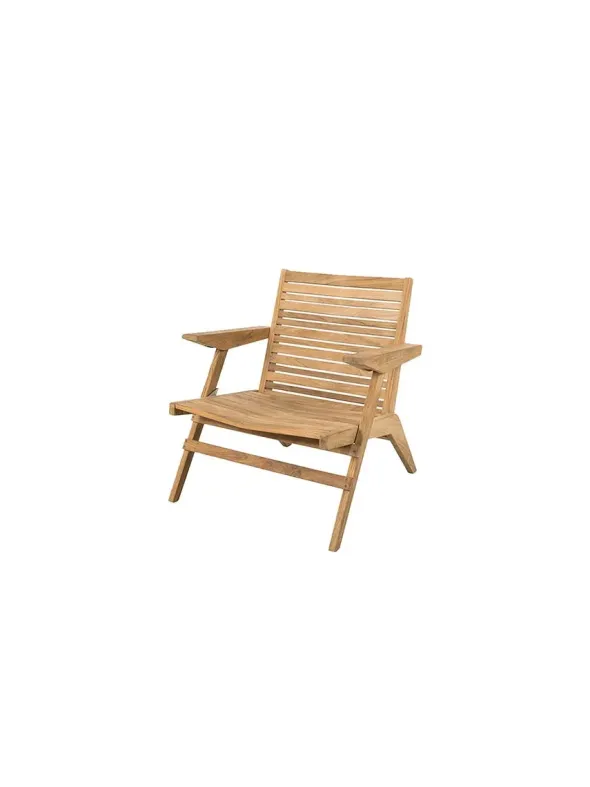 Flip Loungestol fra Cane-line