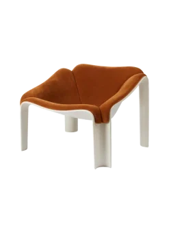 F300 Lounge Chair fra Gubi