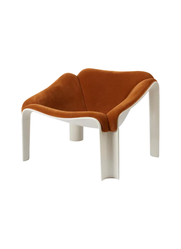 F300 Lounge Chair fra Gubi