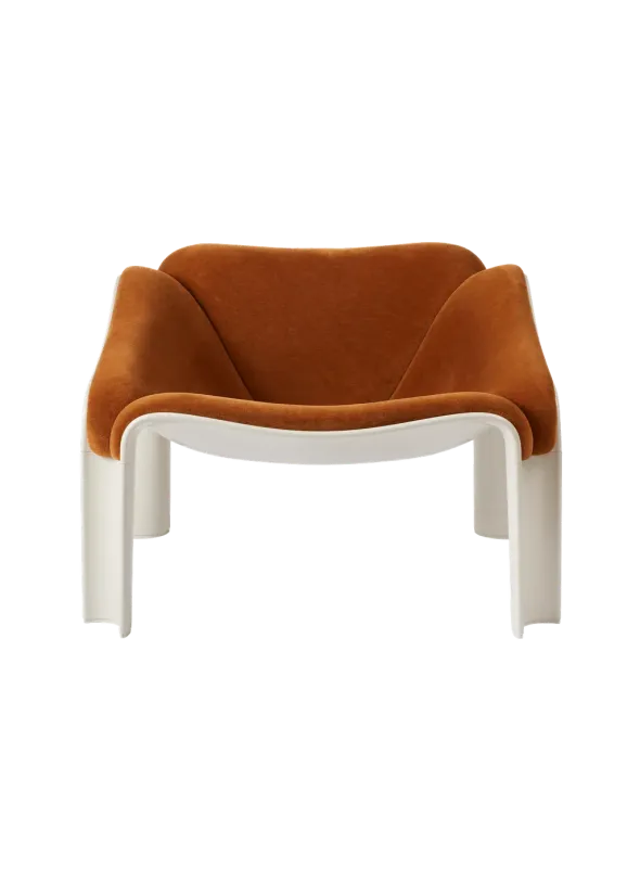 F300 Lounge Chair fra Gubi