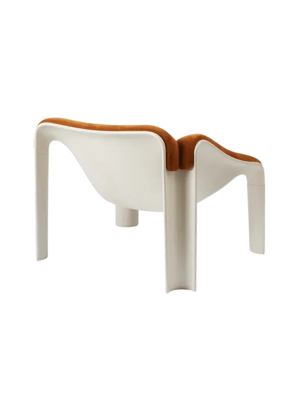 F300 Lounge Chair fra Gubi