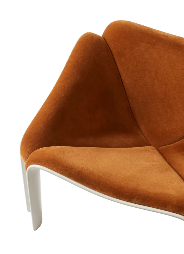 F300 Lounge Chair fra Gubi