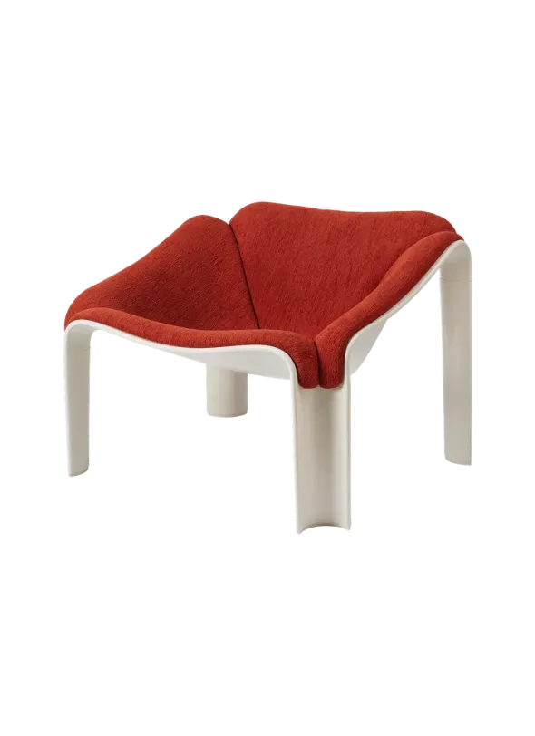 F300 Lounge Chair fra Gubi