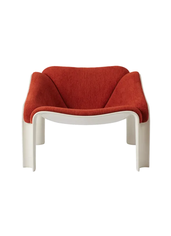 F300 Lounge Chair fra Gubi